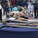 Police Arrest 47 Suspects, Recover Arms, Stolen Vehicles In Lagos