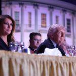 King Charles Meets Trump In Bid To Salvage Ties