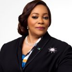 ‘You cheated when I was pregnant’ – Sandra, Frank Edoho’s estranged wife breaks silence