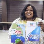 ‘You cheated when I was pregnant’ – Sandra, Frank Edoho’s estranged wife breaks silence