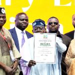Kayode Are Presents Letter Of Credence To Trump, Resumes Duty As Nigeria’s Ambassador To US