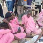 Troops rescue 10 NECO candidates abducted by ISWAP in Borno