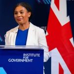 Badenoch Calls Starmer A terrible PM, following unexpected resignation