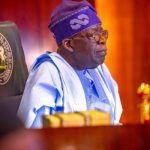 ‘You’ve Eradicated Piracy, Curtailed Crude Oil Theft,’ Tinubu Lauds Nigerian Navy
