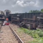 Infant Among Four Dead As Train Derails In Delta — Transport Ministry