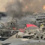 Lagos Commercial Driver Dies In Multiple-Vehicle Collision