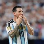 World Cup goals record ‘just a number’, Messi says after hat-trick against Algeria