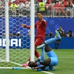 Iran coach hits out at FIFA after being forced to leave the US immediately following the opening match; FIFA president visits Iran’s national team