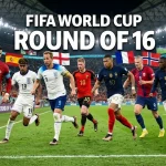 Portugal face Spain as World Cup enters Round of 16; full fixtures, dates and kickoff times