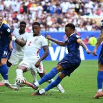 England Edge France 6-4 to Finish Third at World Cup