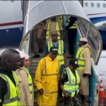 Court upholds David Mark’s leadership of ADC, dismisses Abejide’s suit