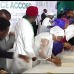 2027: Nigerians Should Reject Candidates Who Violate Peace Accord, Says Obi