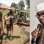 DHQ Debunks Viral Video Showing CDS Making Partisan Remarks