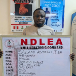 We Must Punish Those Who Profit From Drug Trafficking — Abbas