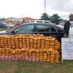 NDLEA Seizes 2.3 Tonnes of Illicit Drugs